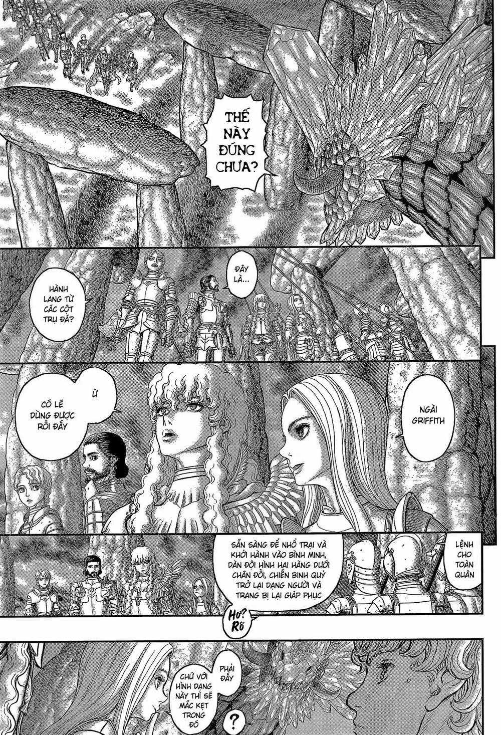 Berserk - Chapter 357 - Trang 9