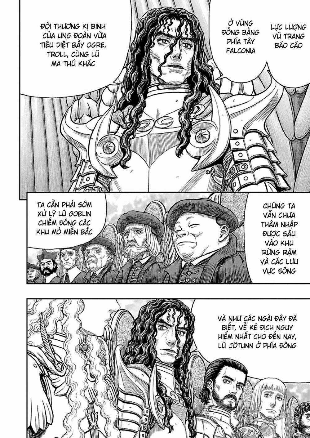 Berserk - Chapter 358 - Trang 2