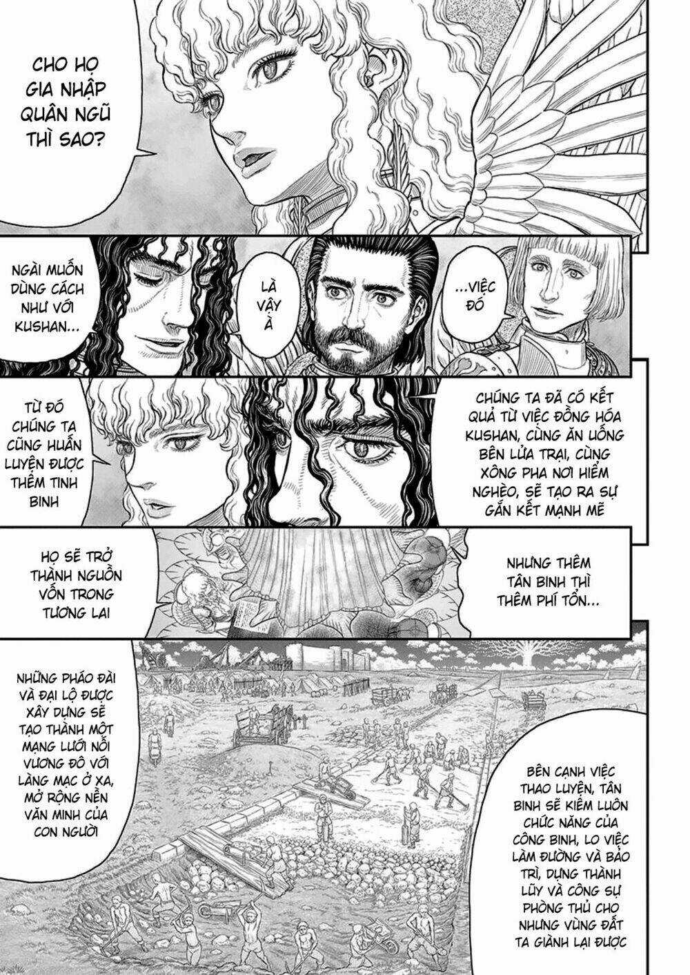 Berserk - Chapter 358 - Trang 11