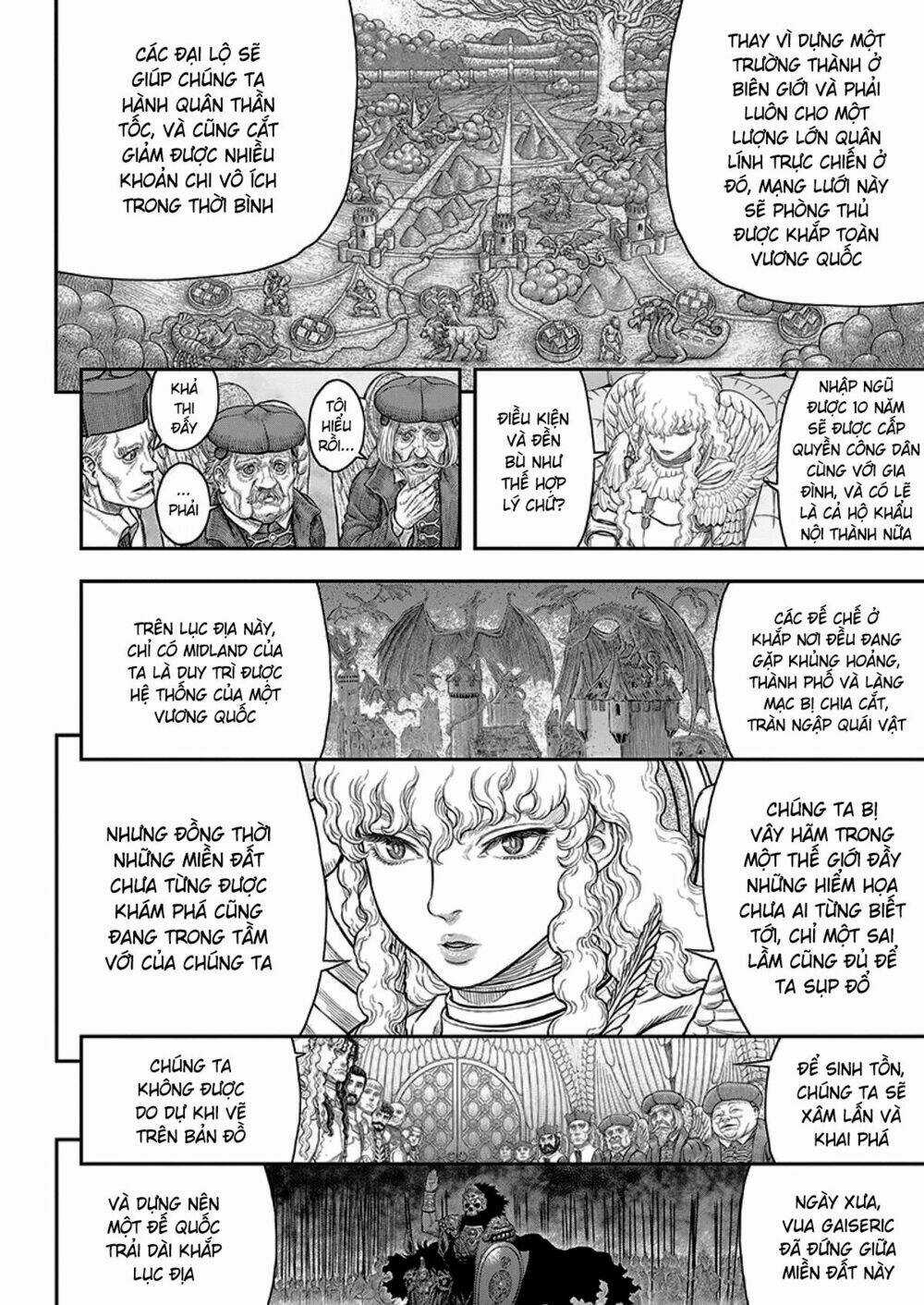 Berserk - Chapter 358 - Trang 12