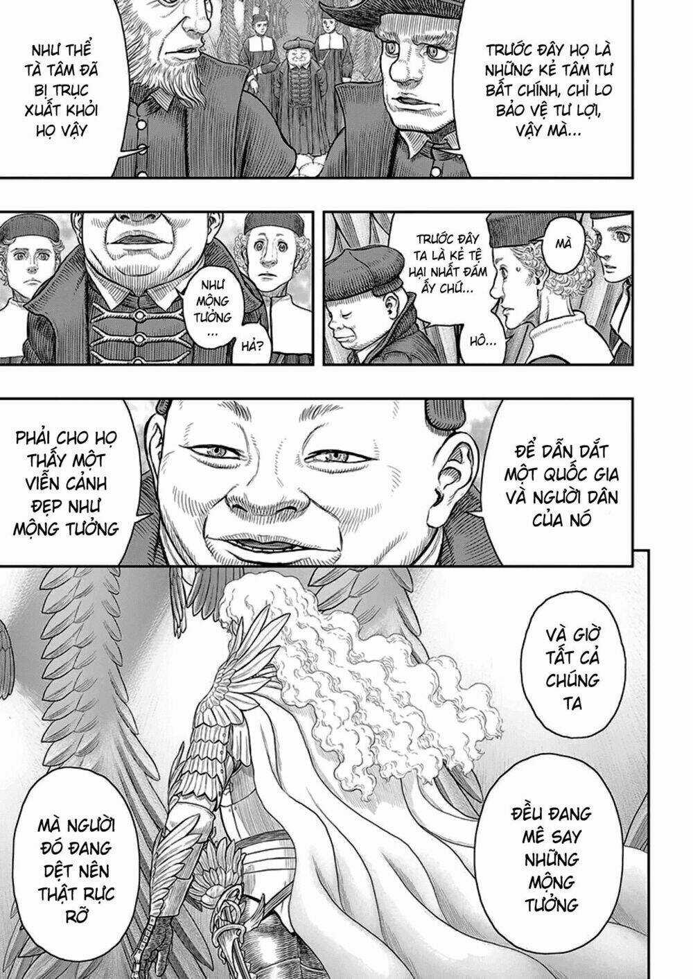 Berserk - Chapter 358 - Trang 15