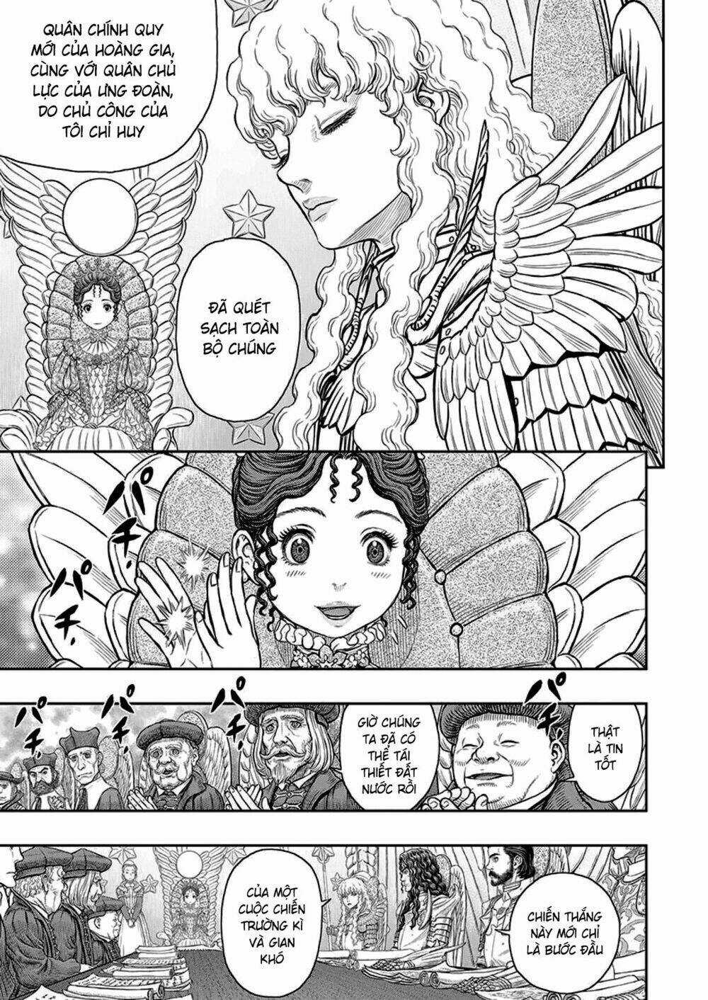 Berserk - Chapter 358 - Trang 3