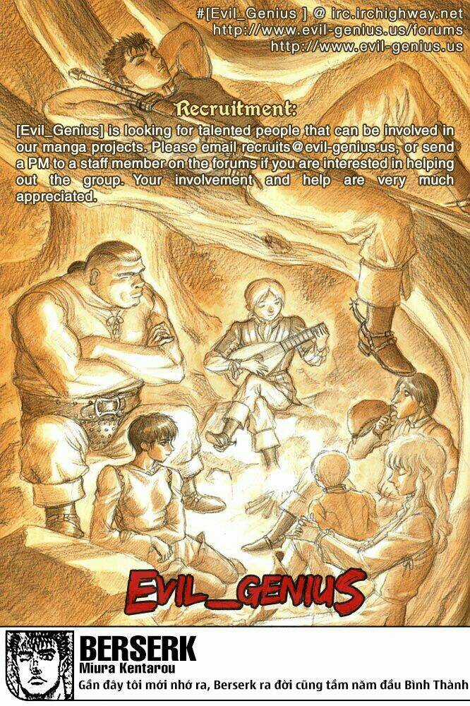 Berserk - Chapter 358 - Trang 23