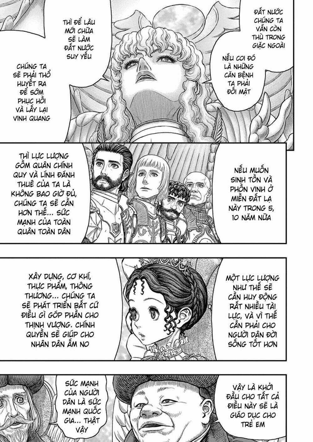 Berserk - Chapter 358 - Trang 9