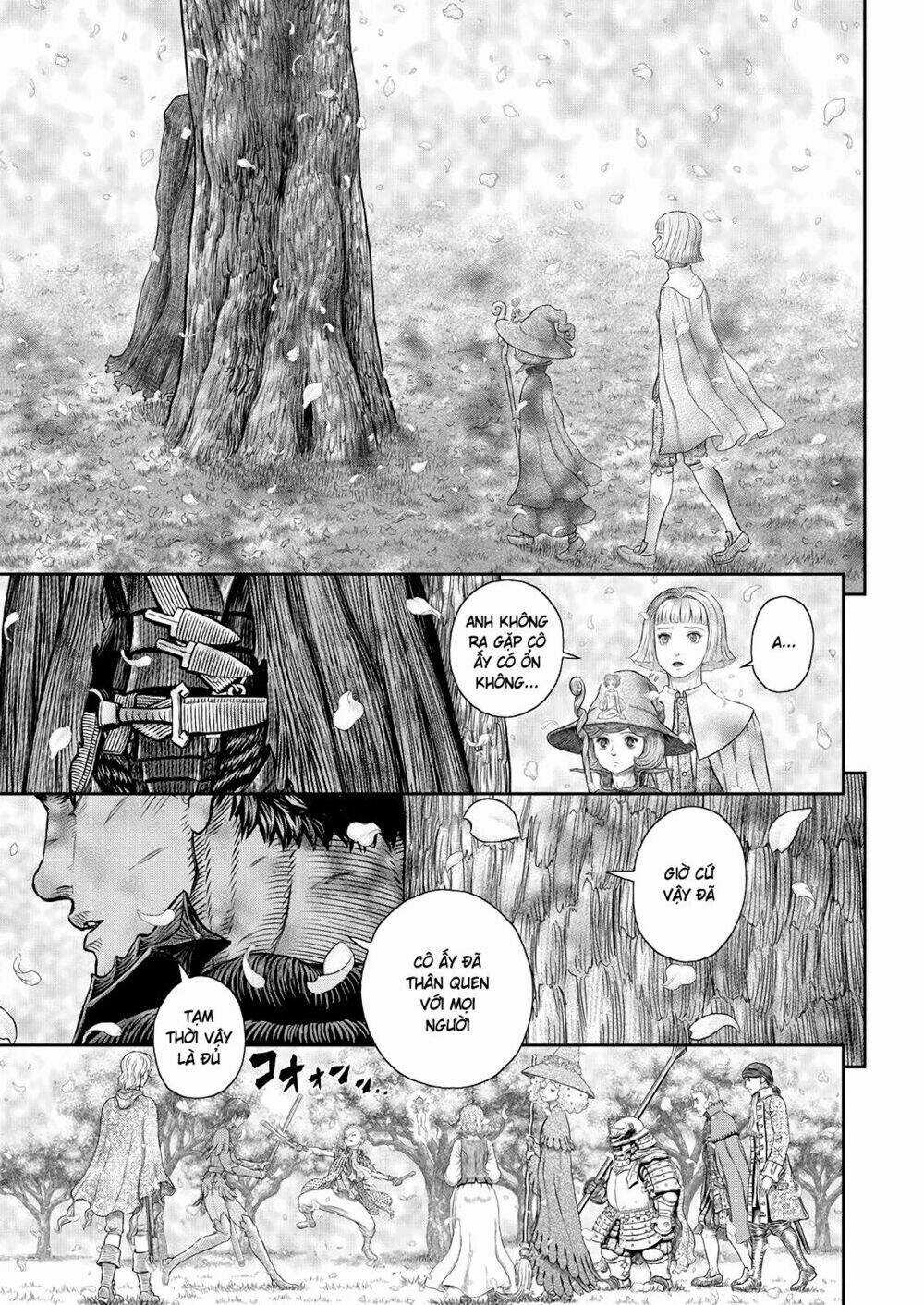 Berserk - Chapter 359 - Trang 14