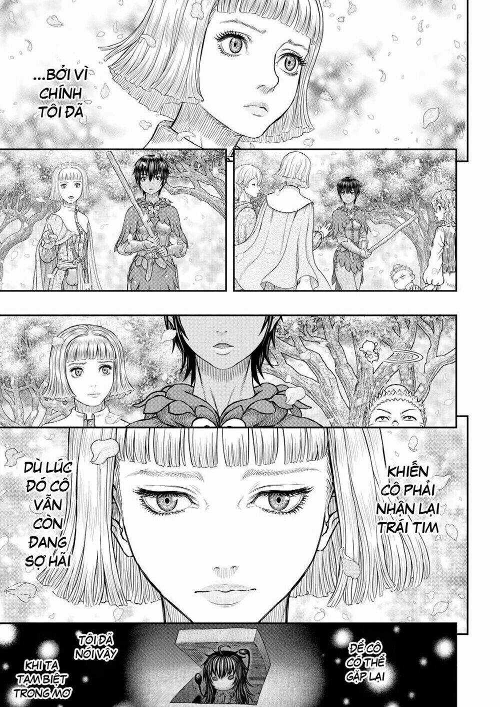 Berserk - Chapter 359 - Trang 16