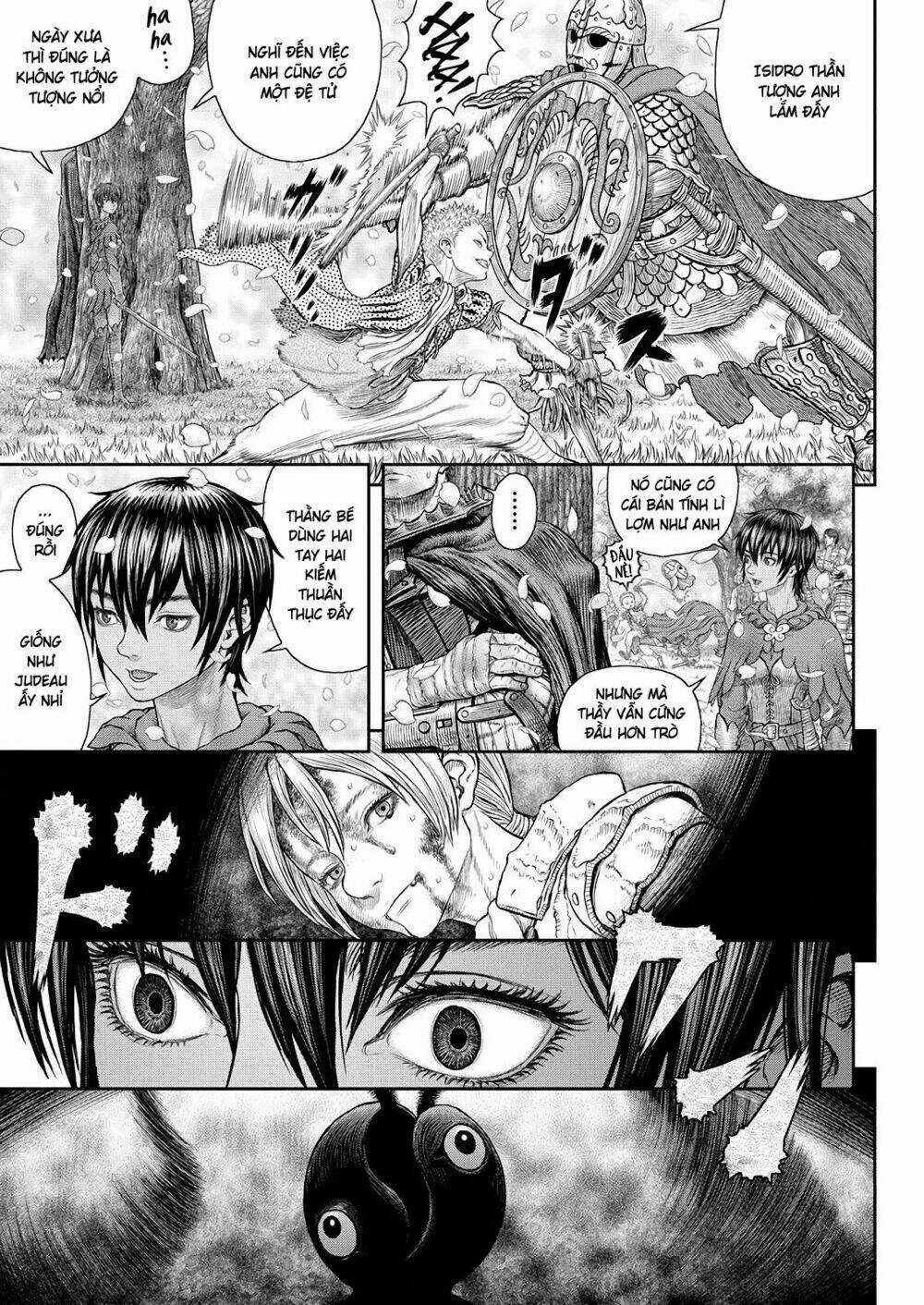 Berserk - Chapter 359 - Trang 18