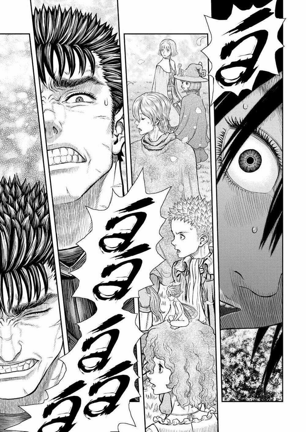 Berserk - Chapter 359 - Trang 22