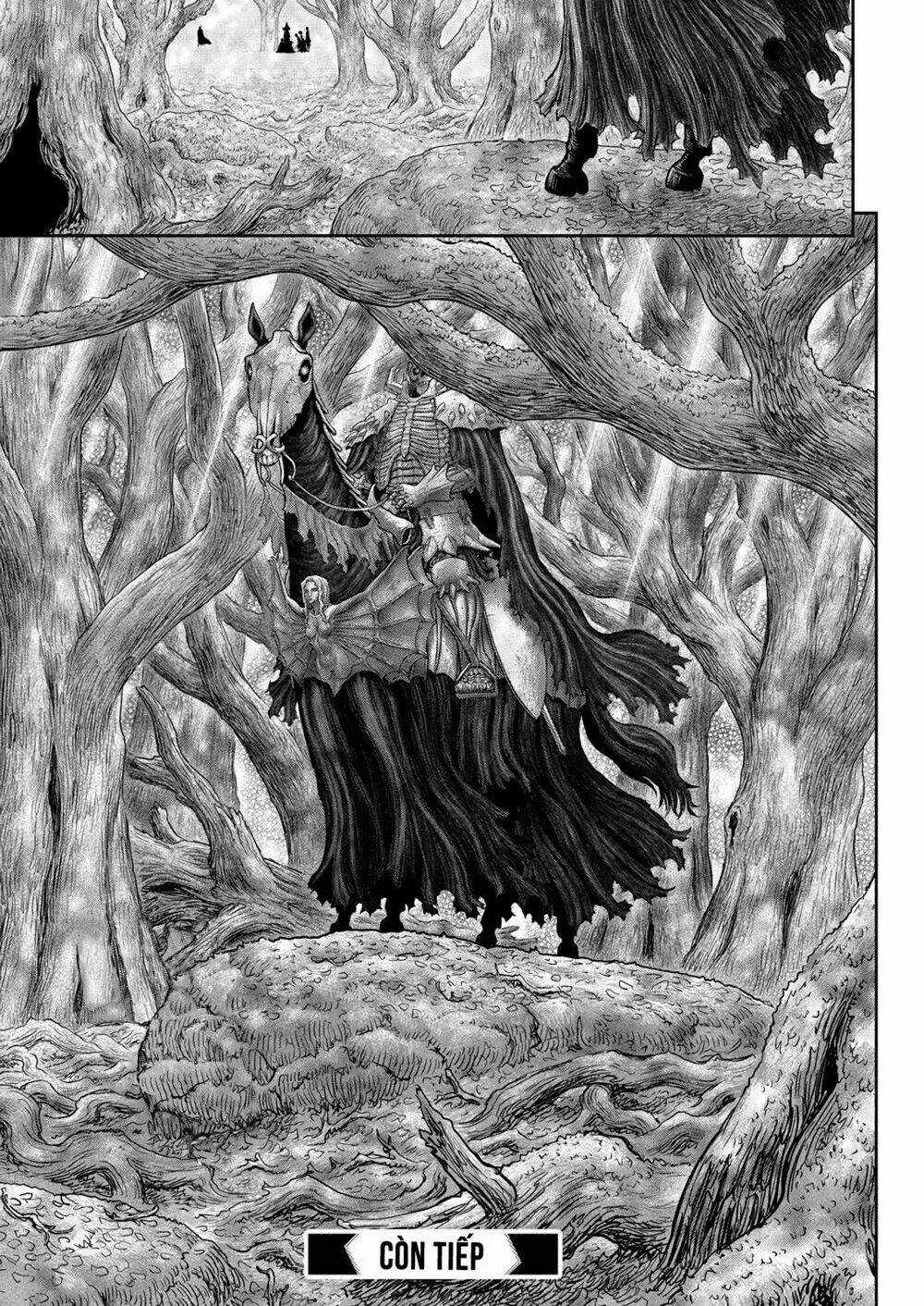 Berserk - Chapter 359 - Trang 24