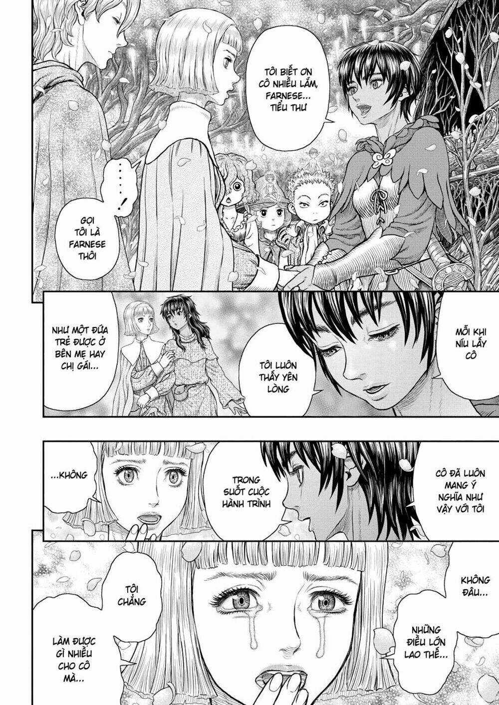Berserk - Chapter 359 - Trang 5