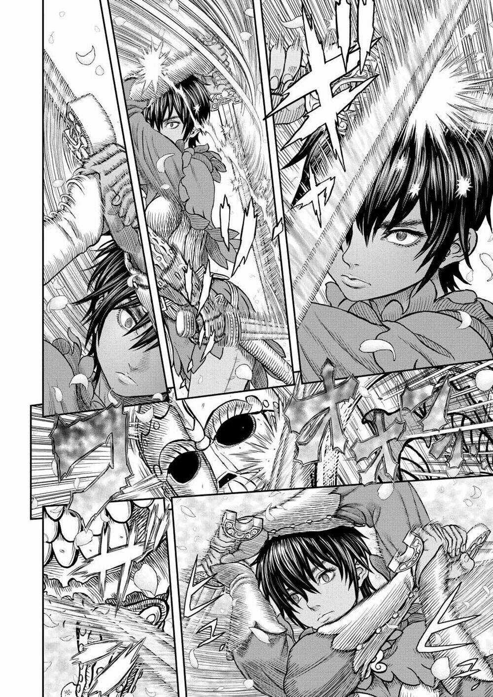 Berserk - Chapter 359 - Trang 9