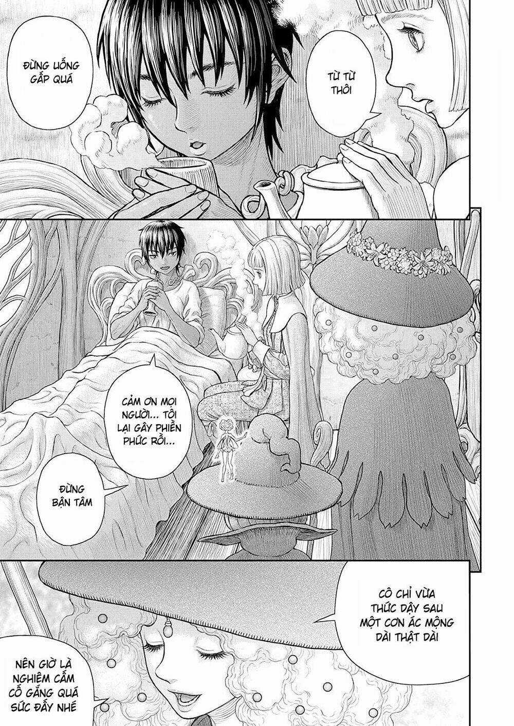 Berserk - Chapter 360 - Trang 2