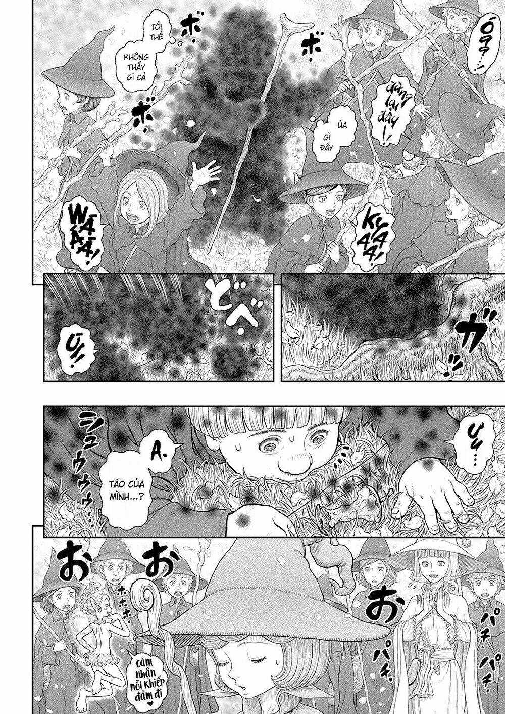 Berserk - Chapter 360 - Trang 13