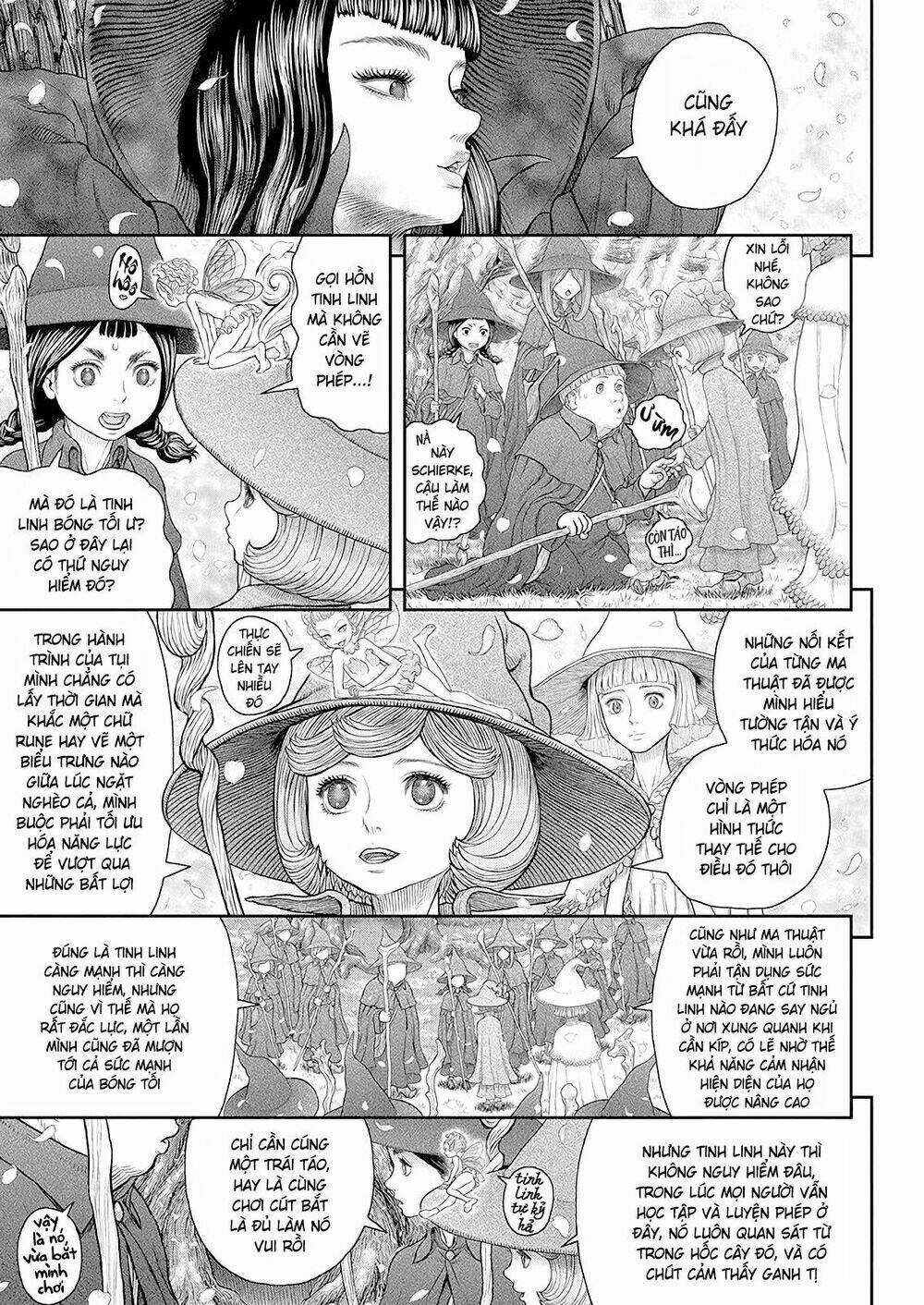 Berserk - Chapter 360 - Trang 14