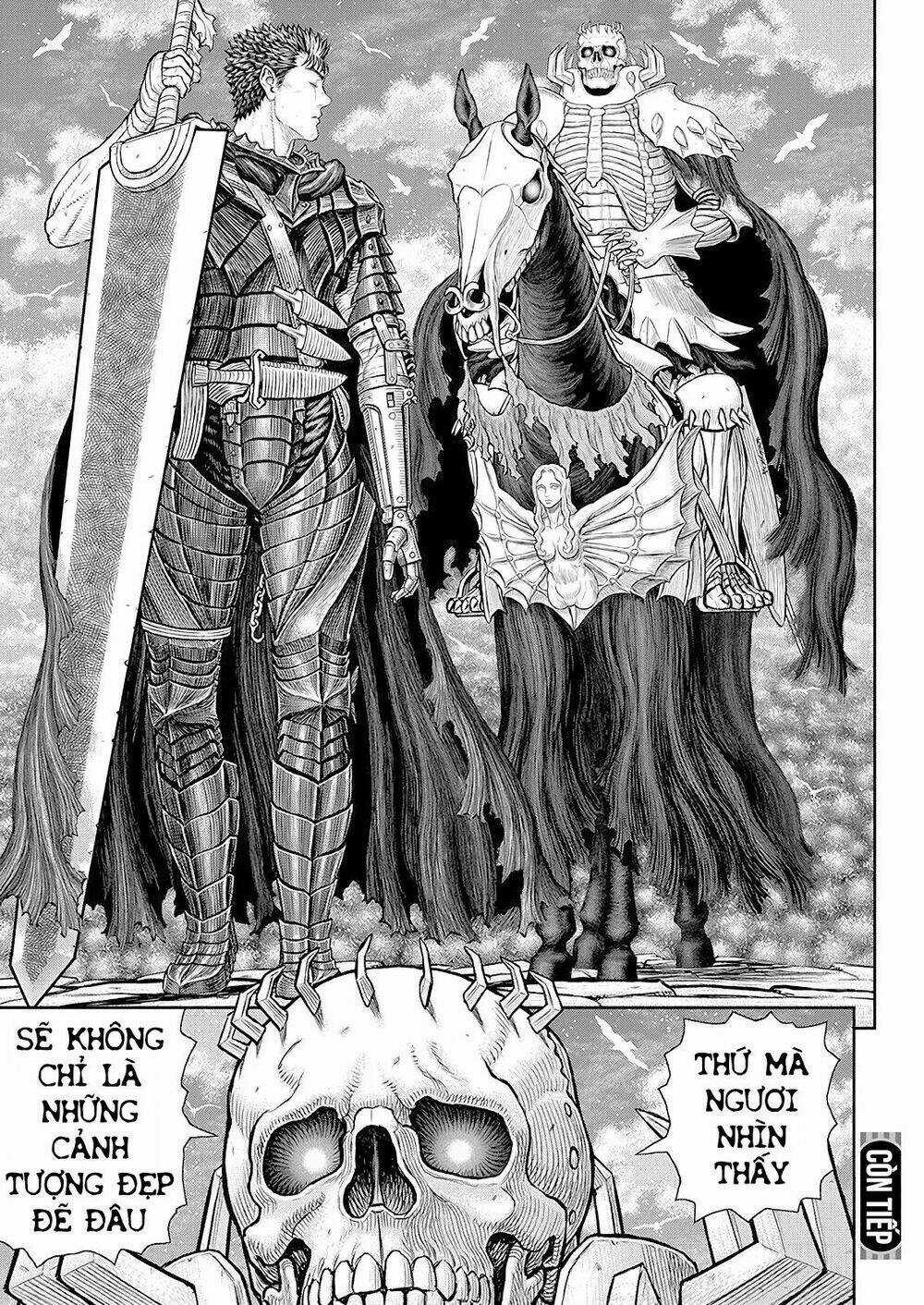 Berserk - Chapter 360 - Trang 20