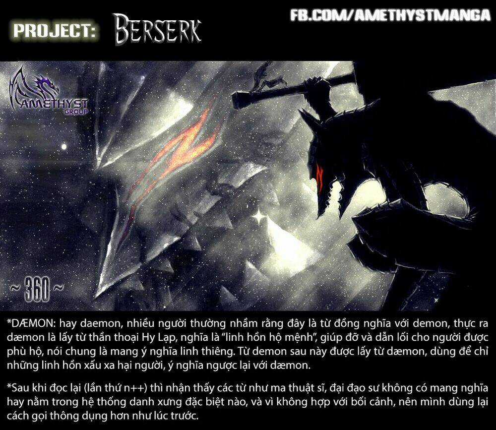 Berserk - Chapter 360 - Trang 21