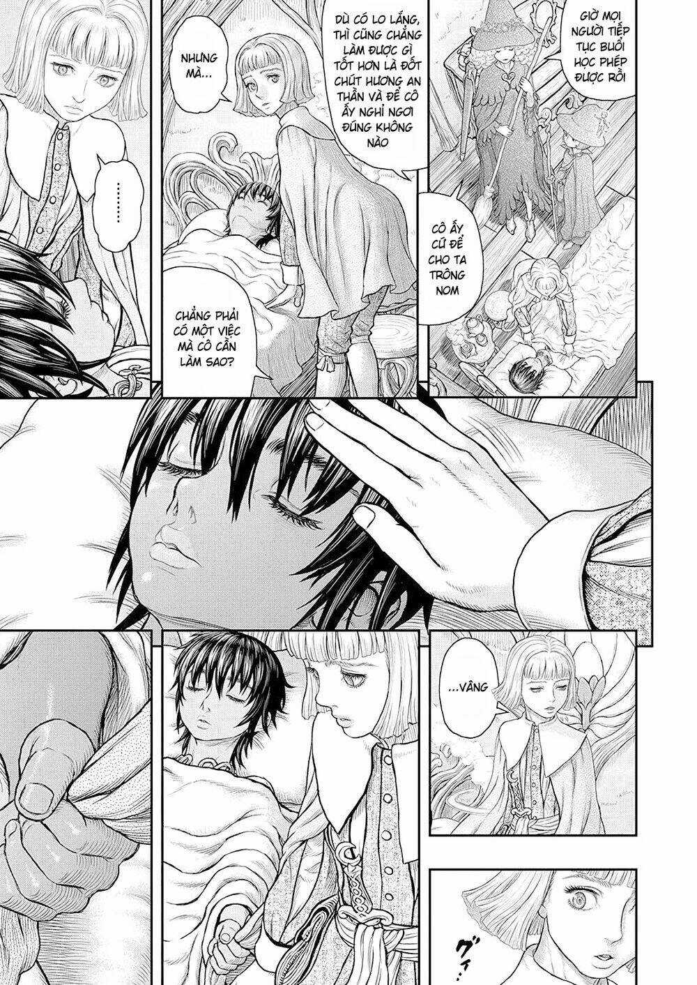 Berserk - Chapter 360 - Trang 4