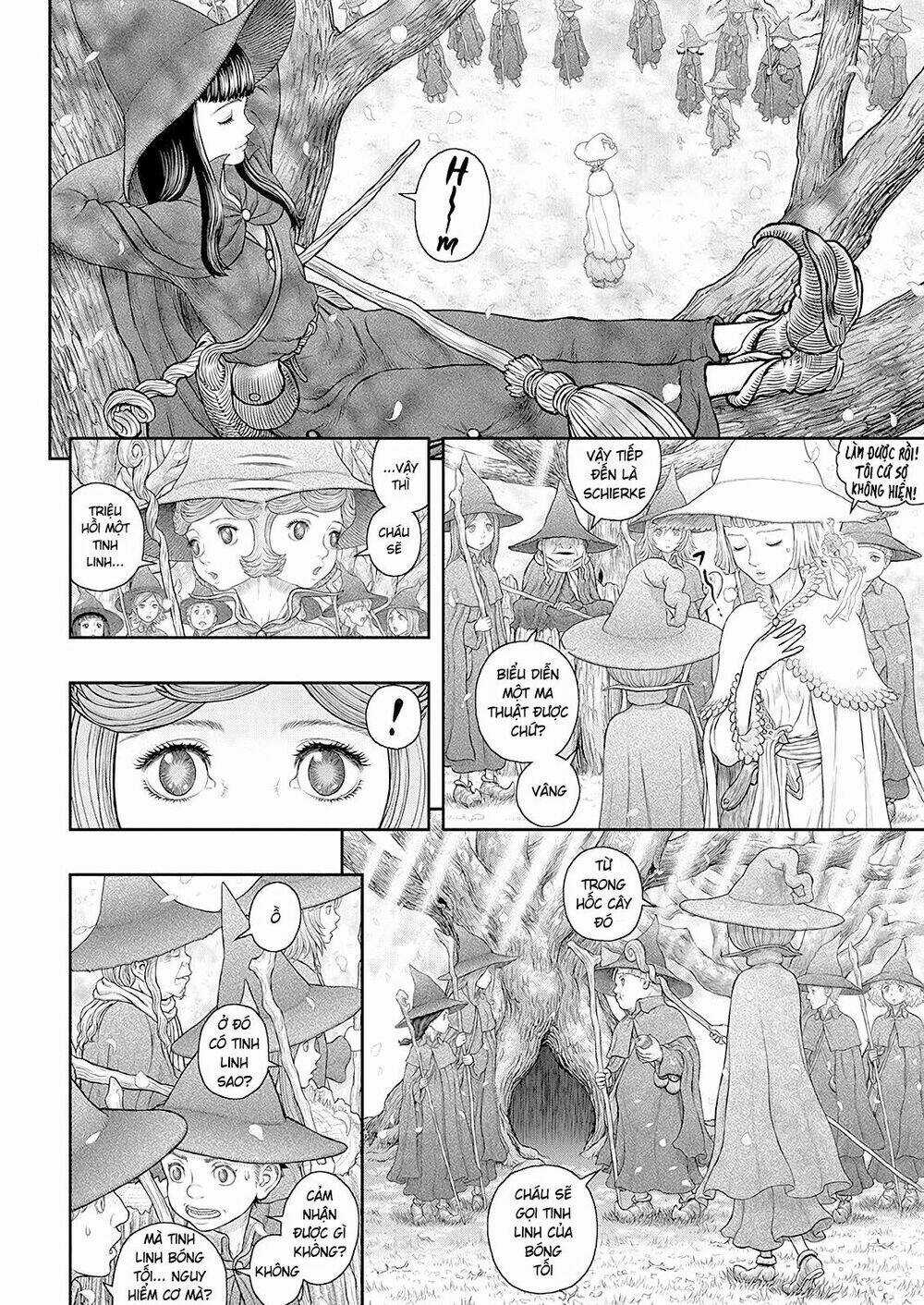Berserk - Chapter 360 - Trang 9