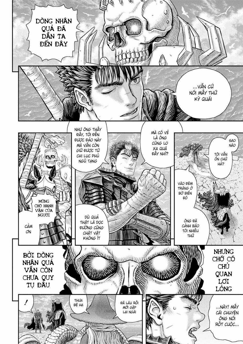 Berserk - Chapter 361 - Trang 2