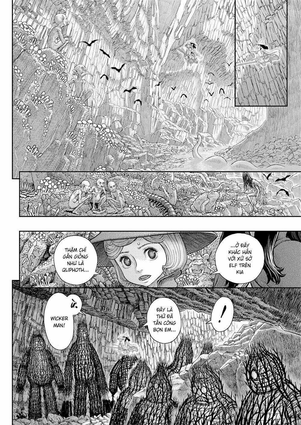 Berserk - Chapter 361 - Trang 11