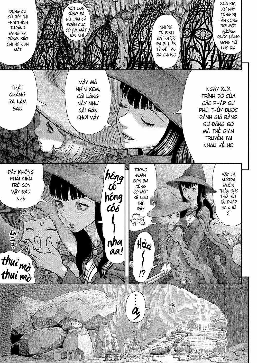 Berserk - Chapter 361 - Trang 12