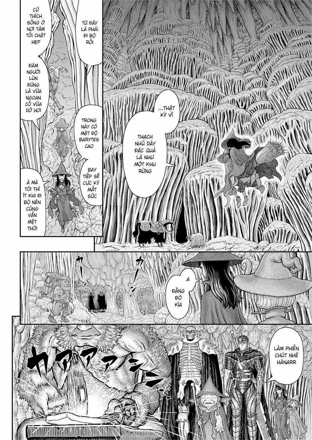 Berserk - Chapter 361 - Trang 15