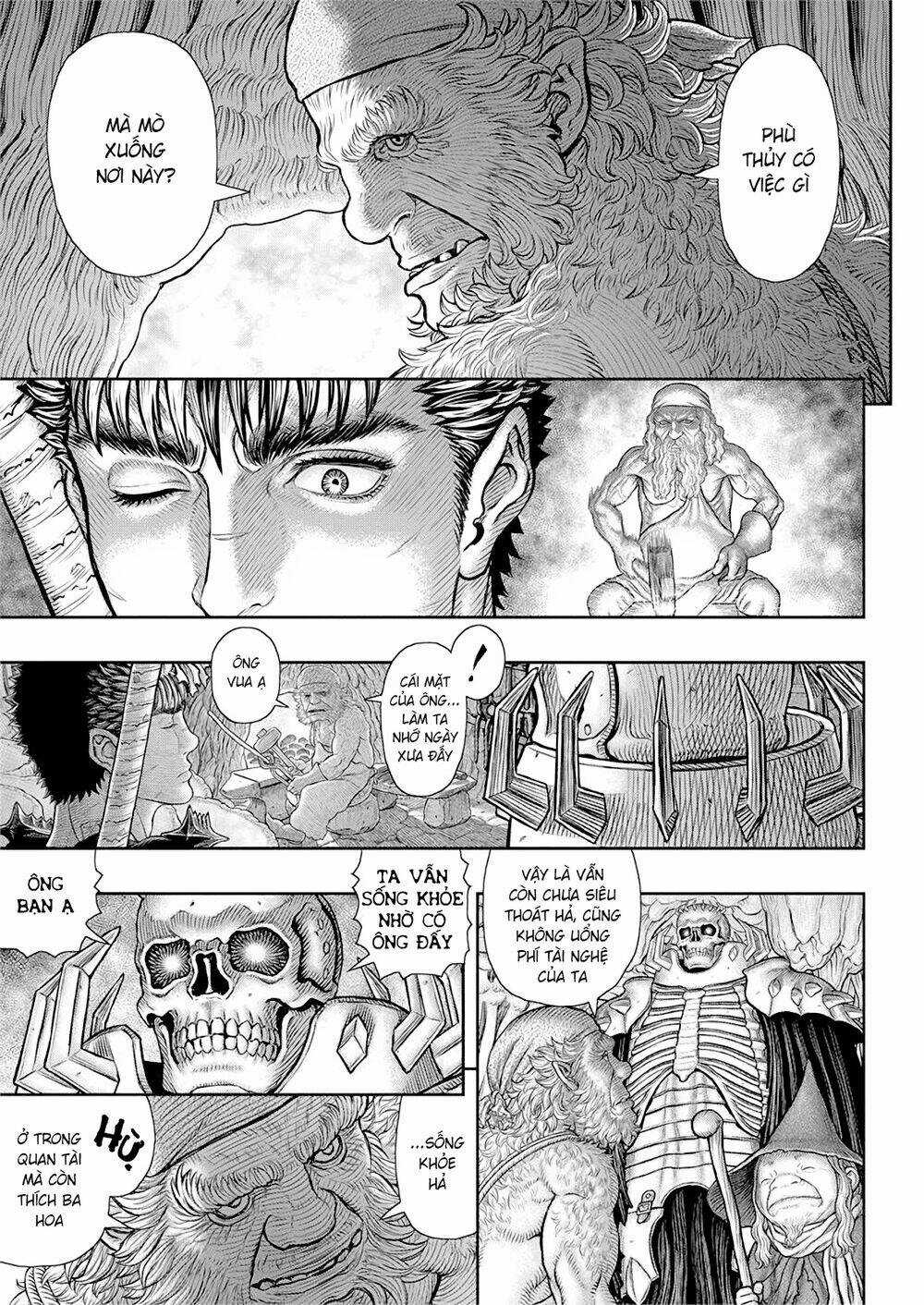 Berserk - Chapter 361 - Trang 16