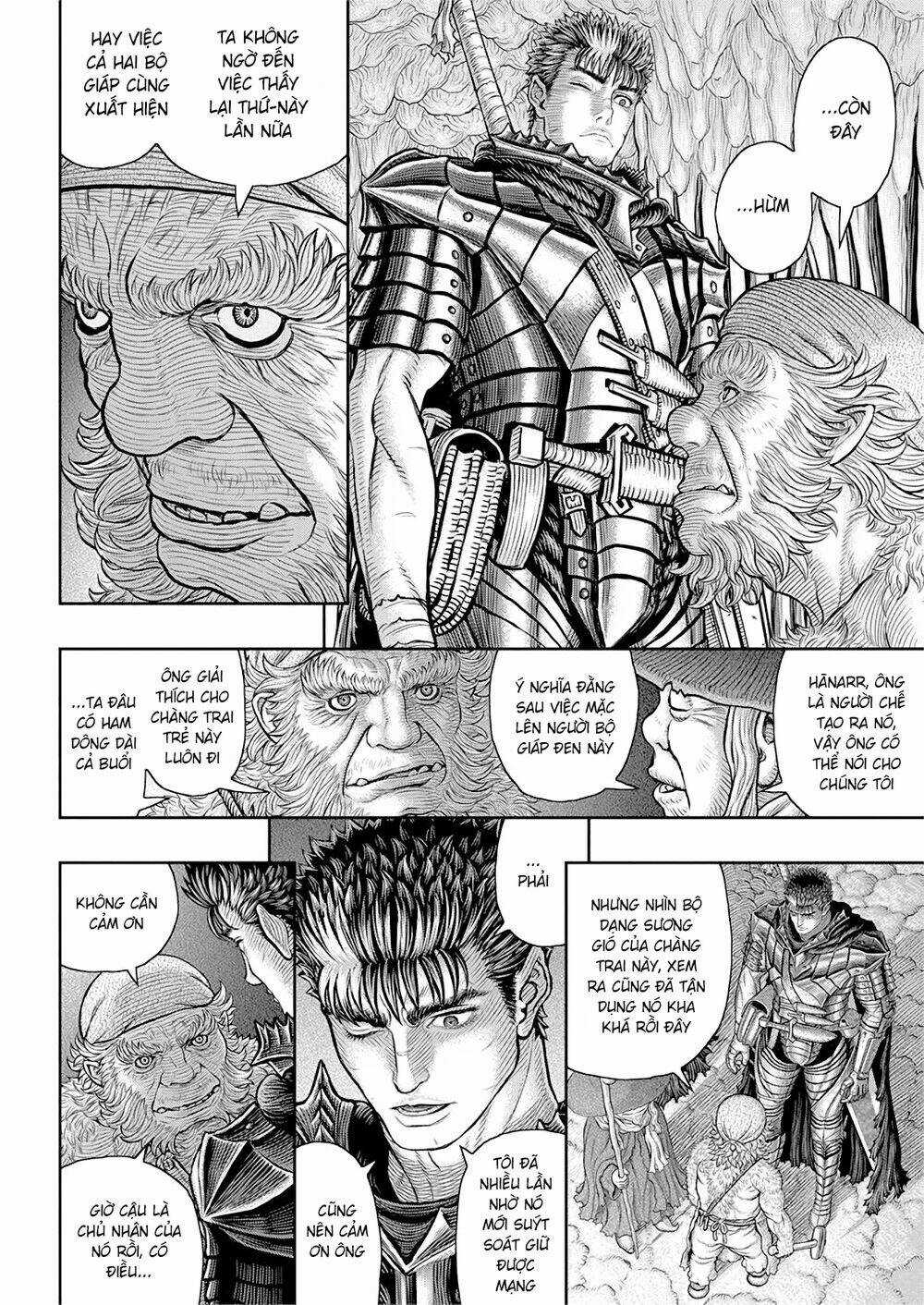 Berserk - Chapter 361 - Trang 17