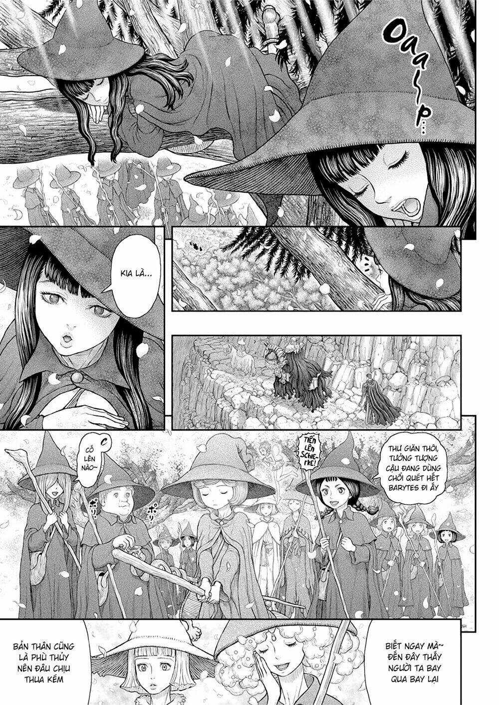 Berserk - Chapter 361 - Trang 5