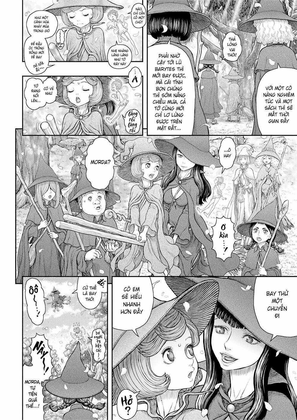 Berserk - Chapter 361 - Trang 6