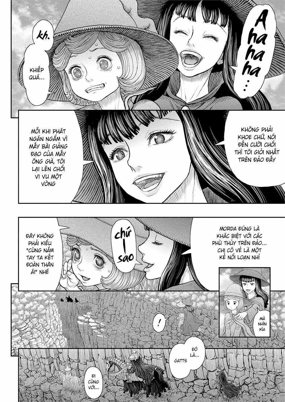 Berserk - Chapter 361 - Trang 9
