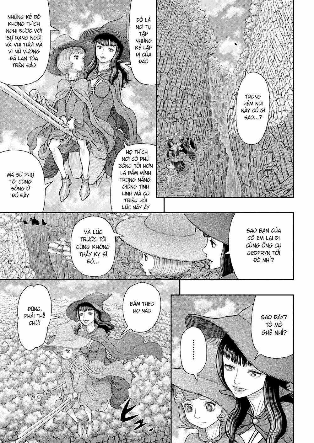 Berserk - Chapter 361 - Trang 10