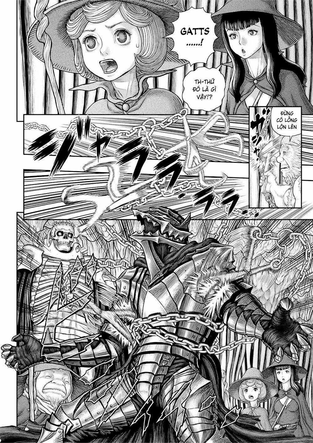 Berserk - Chapter 362 - Trang 2