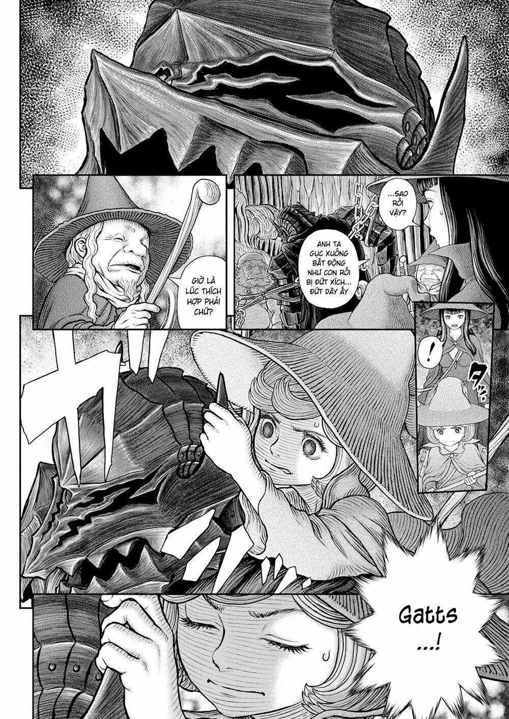 Berserk - Chapter 362 - Trang 11
