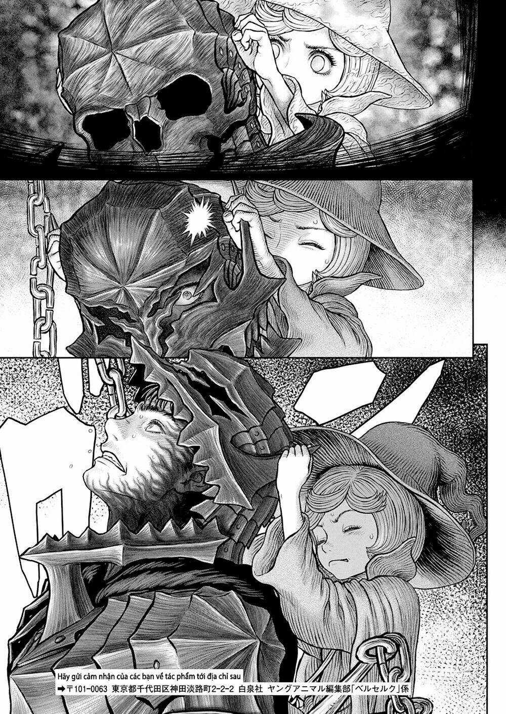 Berserk - Chapter 362 - Trang 12