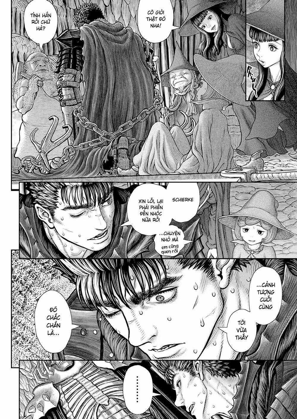 Berserk - Chapter 362 - Trang 13