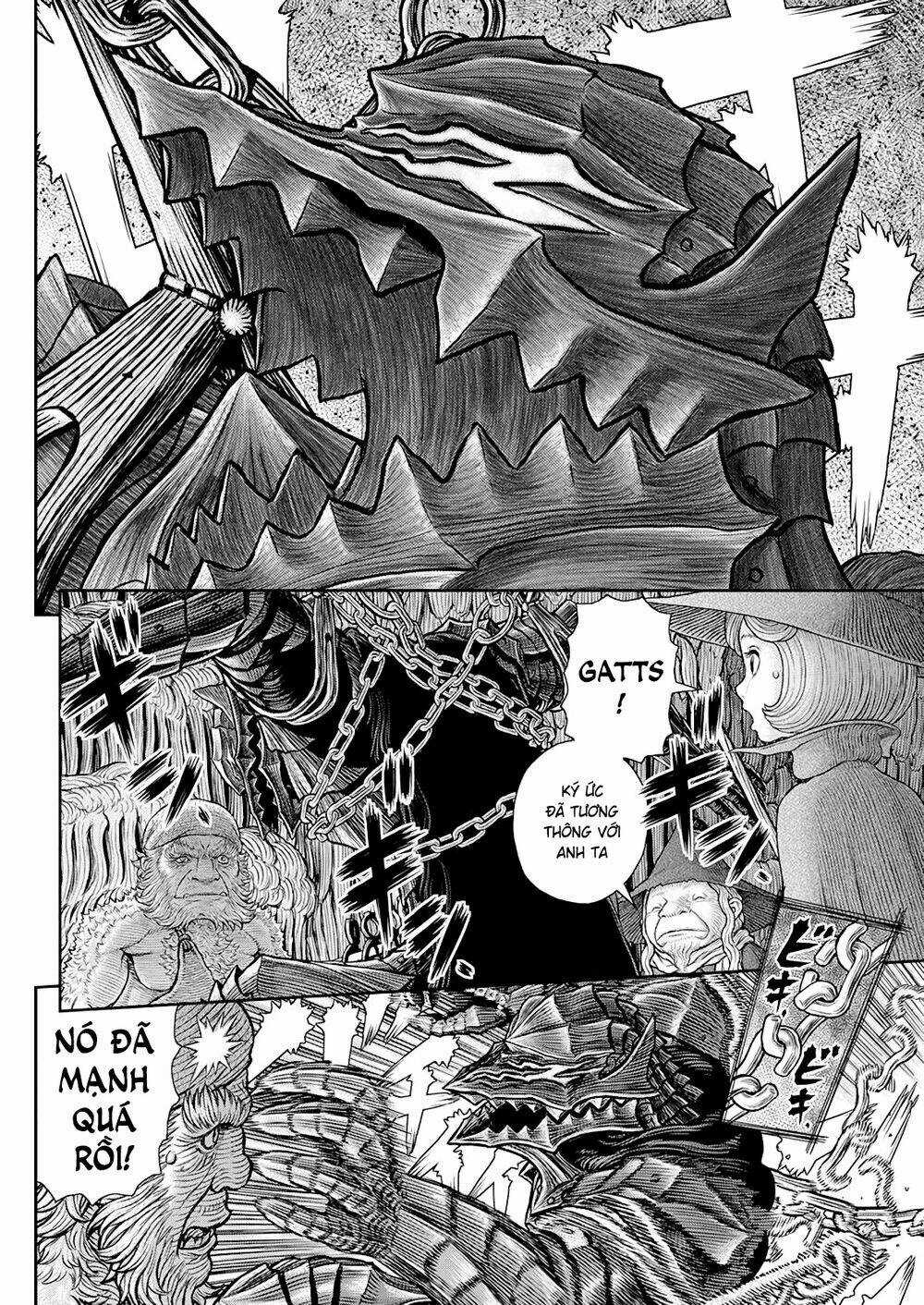 Berserk - Chapter 362 - Trang 7