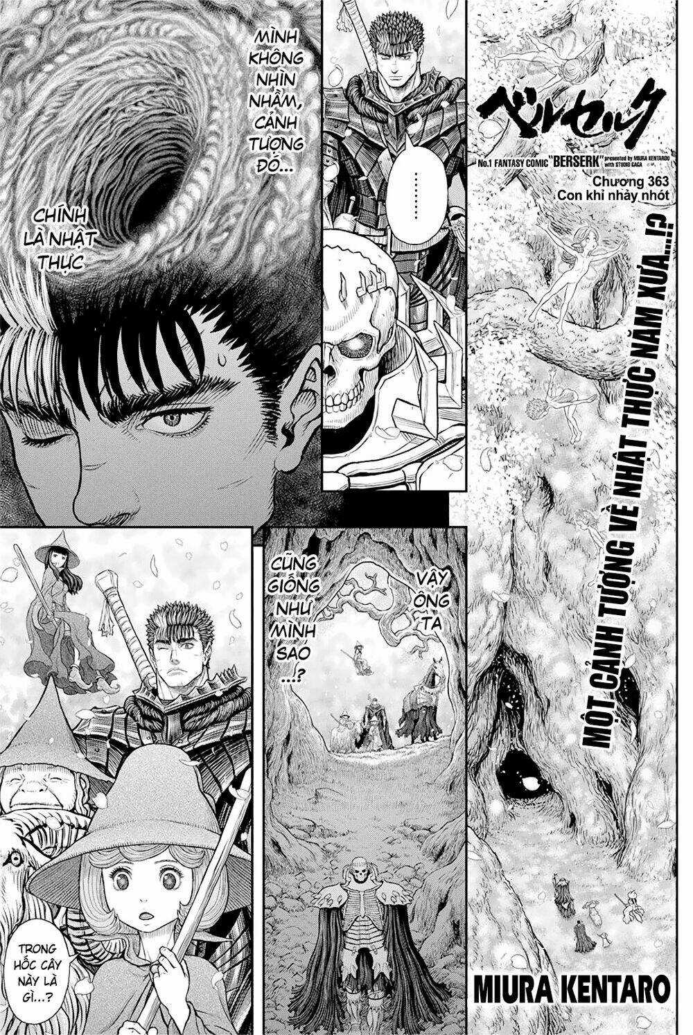 Berserk - Chapter 363 - Trang 2