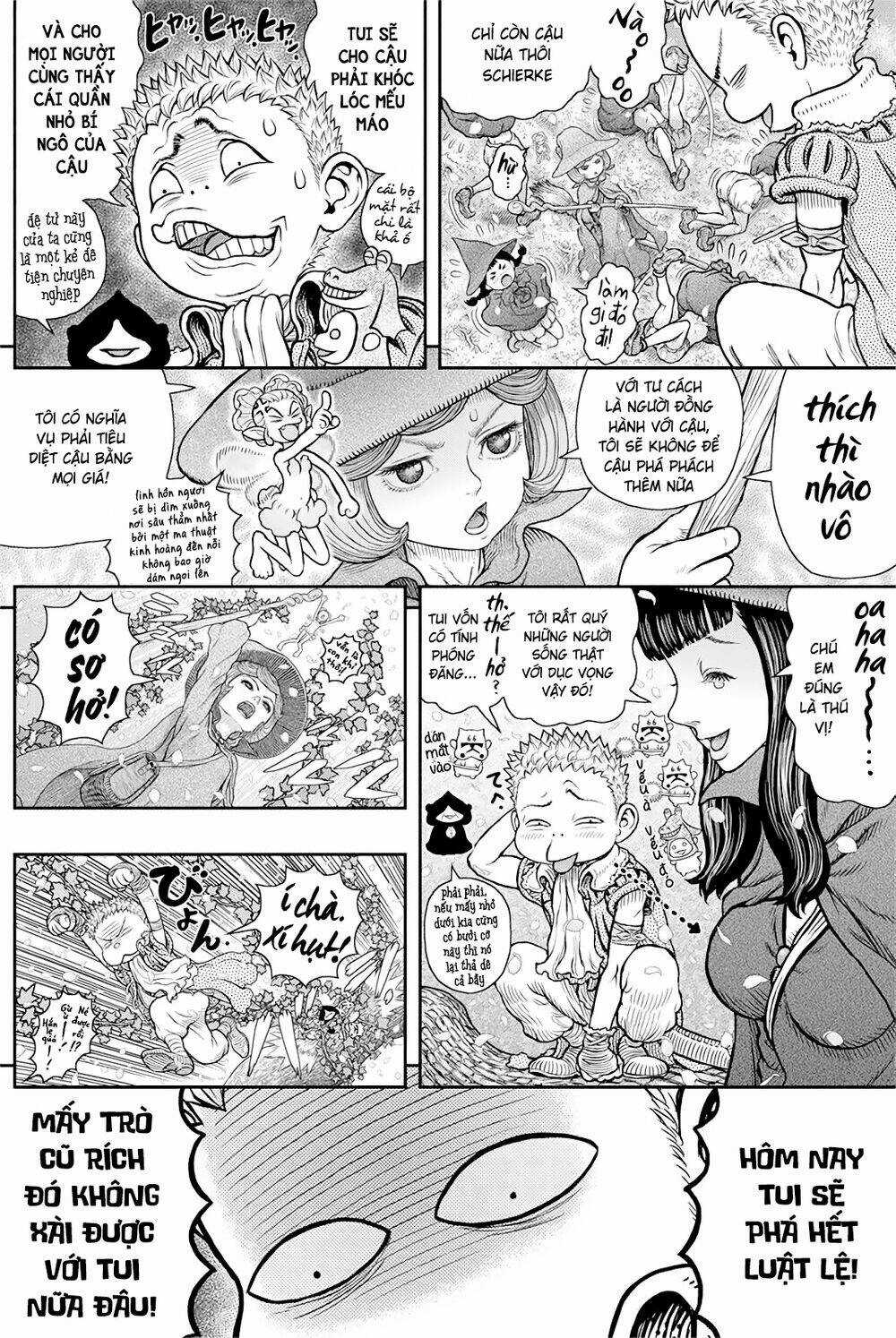 Berserk - Chapter 363 - Trang 11