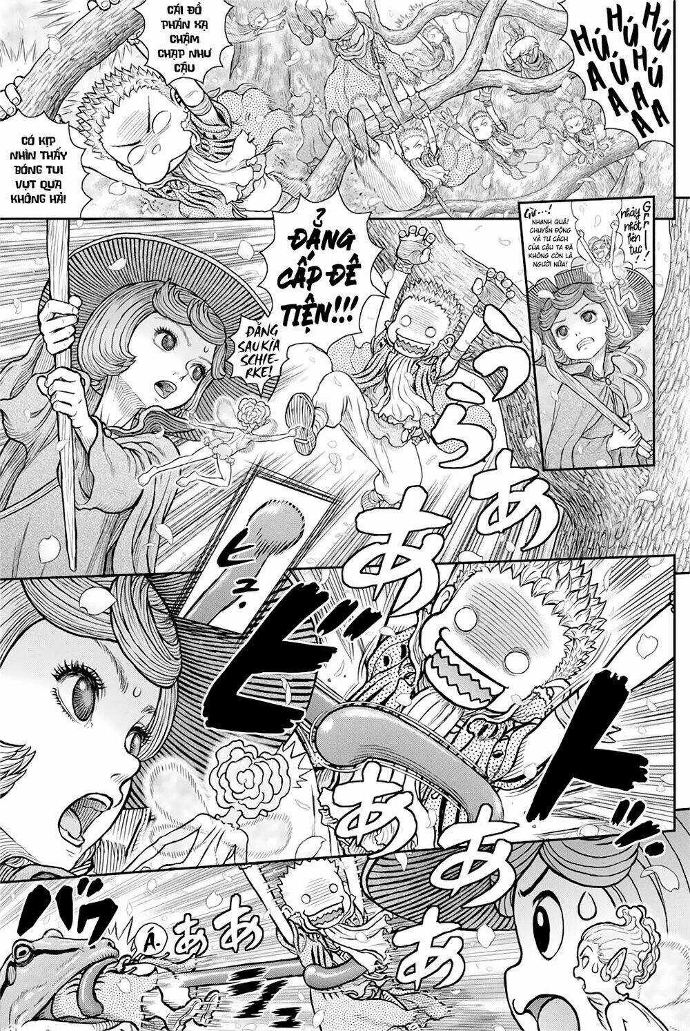 Berserk - Chapter 363 - Trang 12