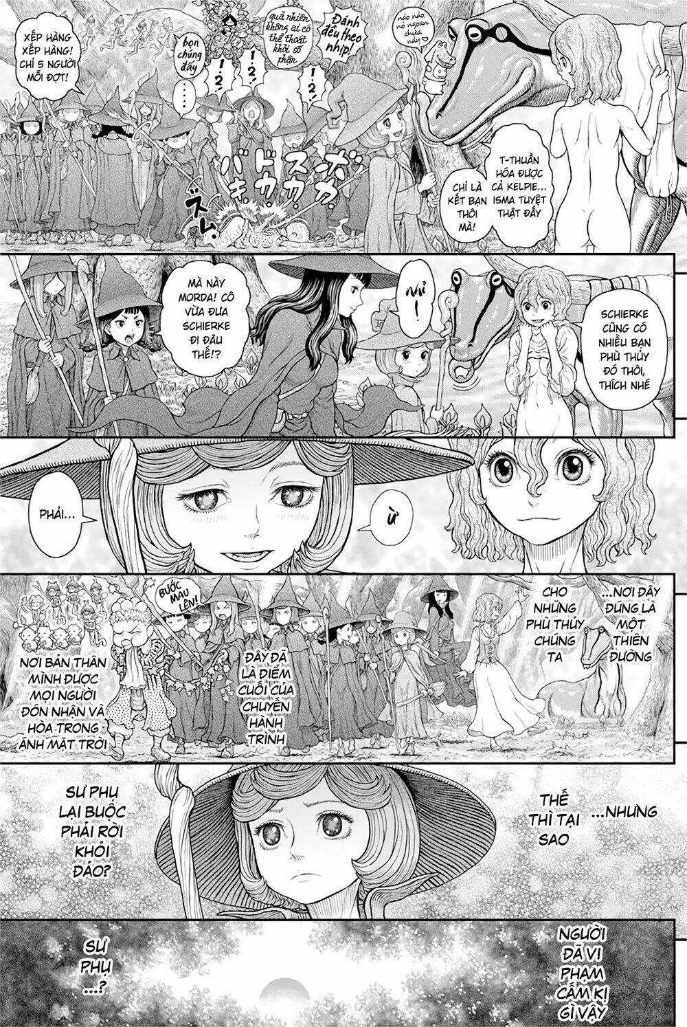 Berserk - Chapter 363 - Trang 14
