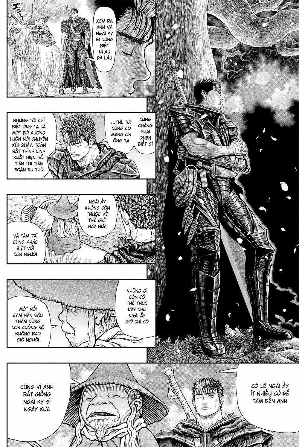 Berserk - Chapter 363 - Trang 15