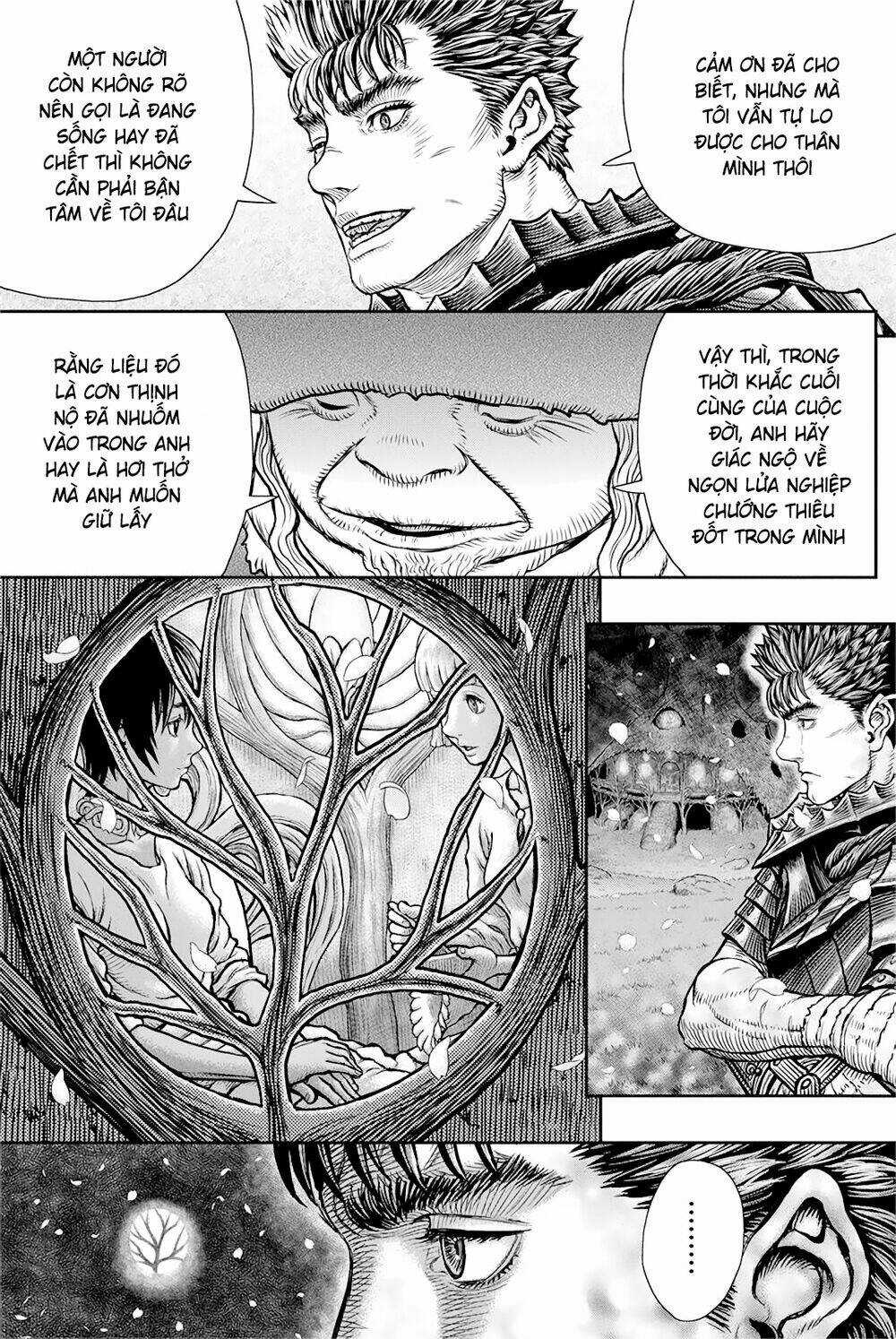 Berserk - Chapter 363 - Trang 16