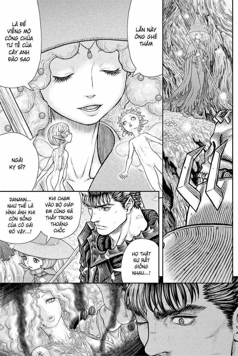 Berserk - Chapter 363 - Trang 4