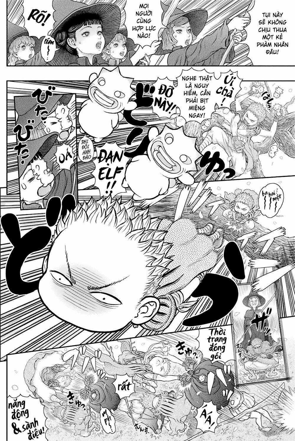 Berserk - Chapter 363 - Trang 9