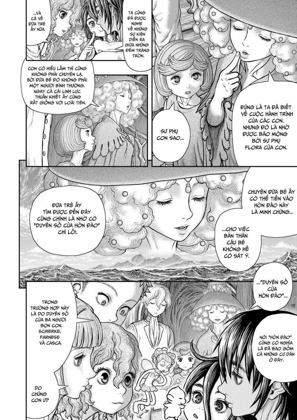Berserk - Chapter 364 - Trang 11