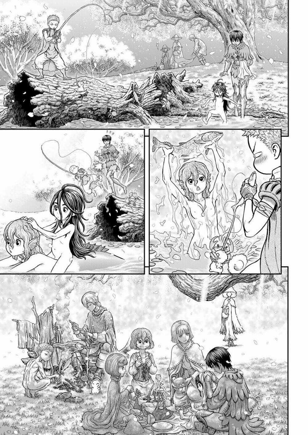 Berserk - Chapter 364 - Trang 16