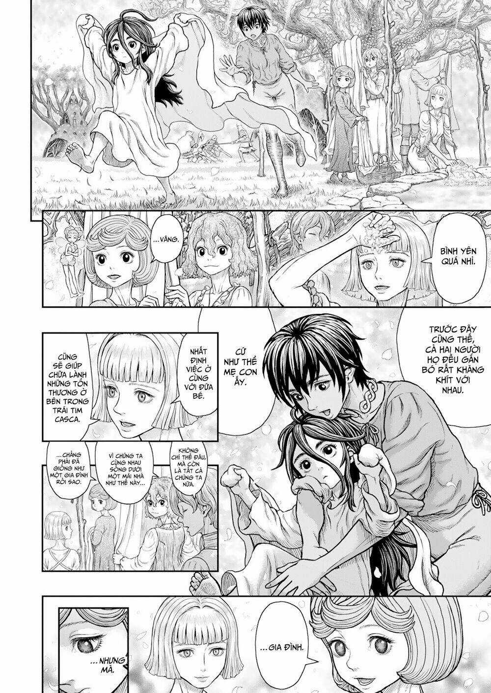 Berserk - Chapter 364 - Trang 17