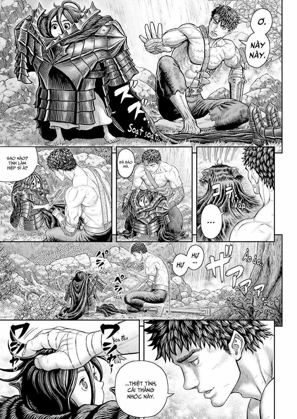 Berserk - Chapter 364 - Trang 20