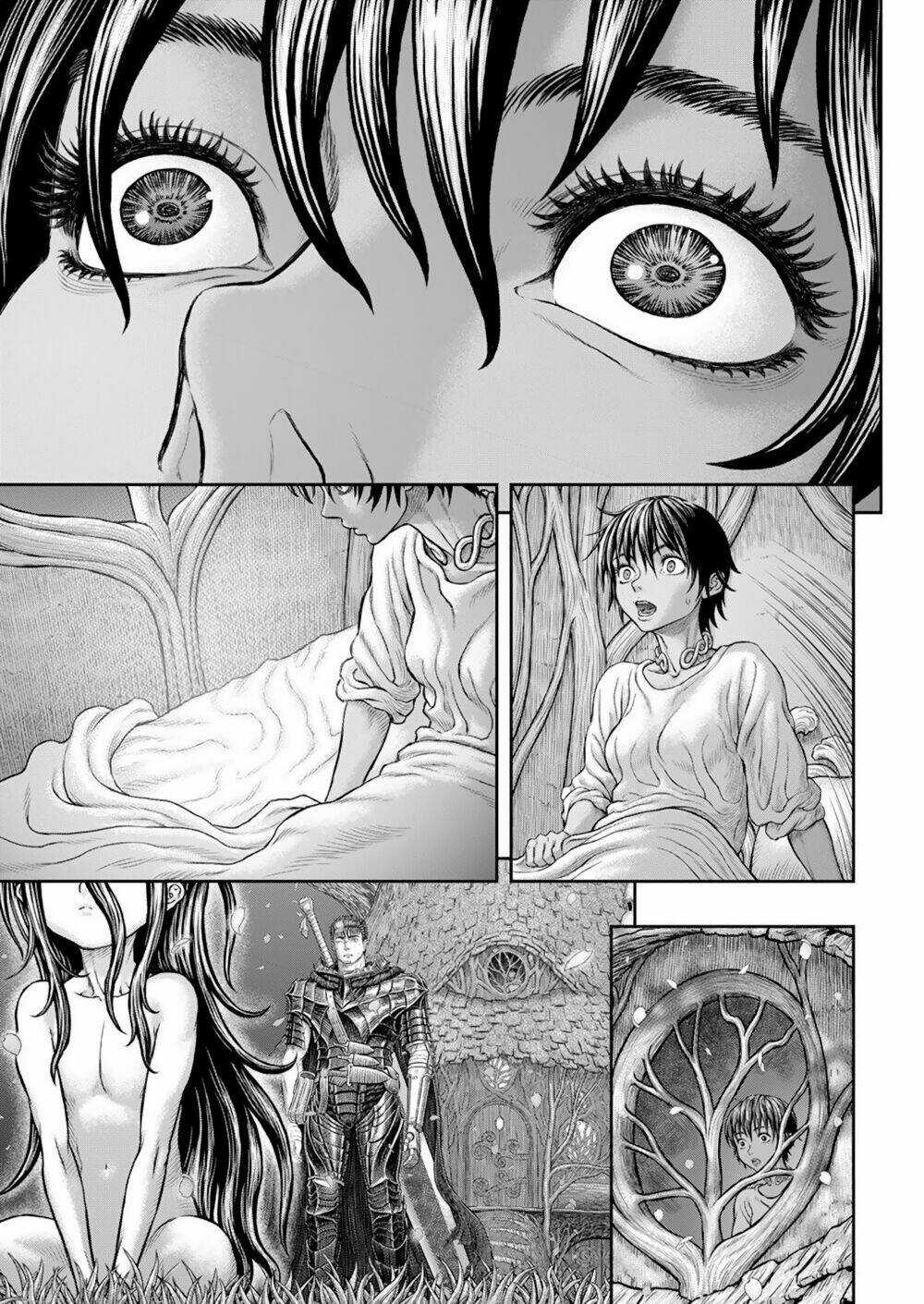 Berserk - Chapter 364 - Trang 24